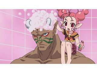 第2話 「チューと武骨」「無闘派ランカ」他数本