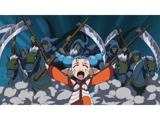 第7話 「パーティは終わらない～デスナイトな夜～」他数本