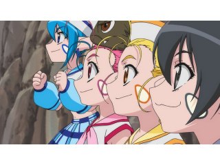 第8話 「ワラゲッチャーV～合体!ワラゲッチャーロボ～」他数本