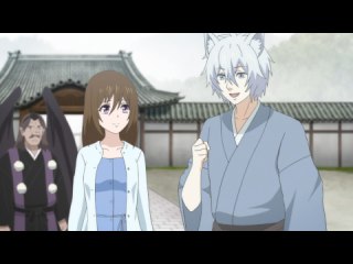 第二話 あやかしお宿で仕事見つけました。