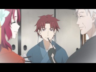 第五話 あやかしとの約束を忘れてはならぬ。