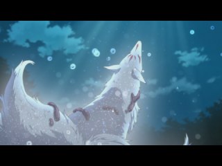 第十九話 月の夜の銀の獣。