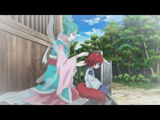 第二十話 竜宮城の夢の跡。