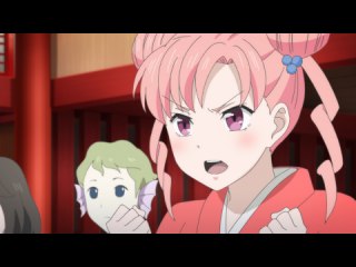 第二十一話 折尾屋の若女将と若旦那。