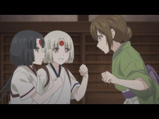 第二十五話 あやかしたちと花火大会。