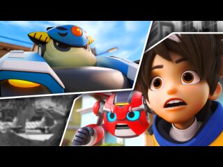 エピソード13 スモライの伝説