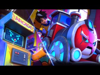 エピソード3 危険なゲーム