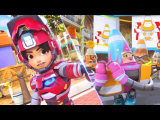 エピソード5 コーンニチハ！