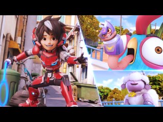 エピソード12 最強で最小の敵　パート１