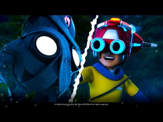 エピソード2 ゴーストにお任せ