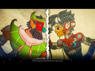 エピソード5 ペラペラなメカアマト