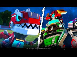 エピソード9 コンチョ・レンジャーズ参上