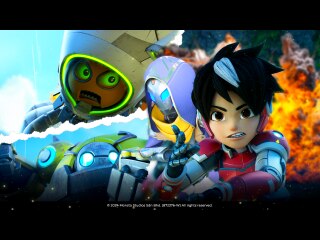エピソード12 チャチックスの復活