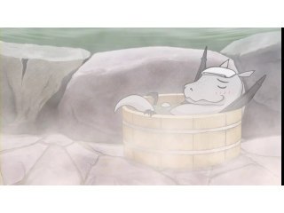 第5話 ニャル子と真尋のラブラブ湯けむり温泉旅行