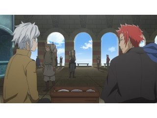 第9話 鍛冶師(ヴェルフ・クロッゾ)