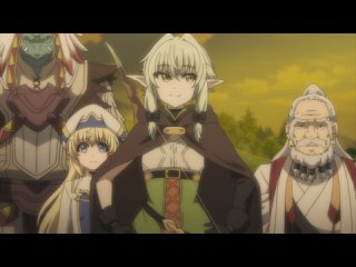 第4話 強き者ども
