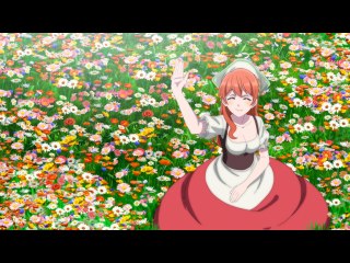 第3話 花のように可憐な彼女　瓶詰めの幸せ