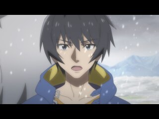 第5話 寒くて大変みたいだった