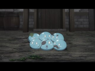 第6話 怪しい村に潜り込んだ