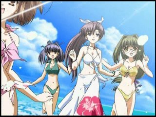第七話 夏だ!海だ!水着だ!!