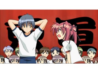 第3話 激突!体育武道祭!!