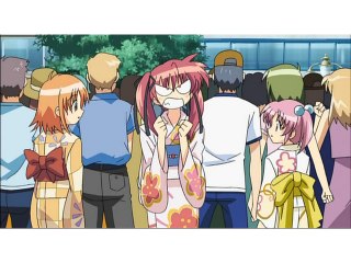 第8話 嵐を呼ぶまつかさ祭!