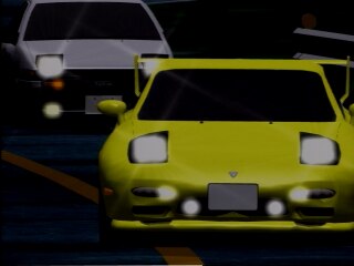 ACT.5 決着! ドッグファイト!