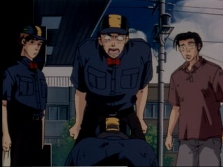 ACT.7 走り屋のプライド