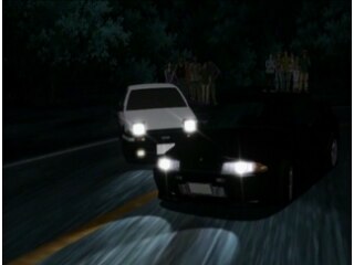 ACT.10 爆裂! 5連ヘアピン