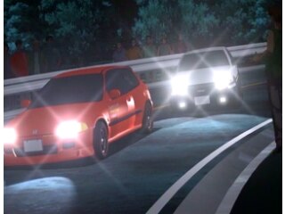 ACT.15 拓海・怒濤の激走!