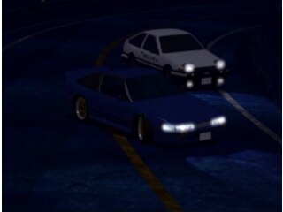 ACT.18 熱風! 激走! 碓氷峠