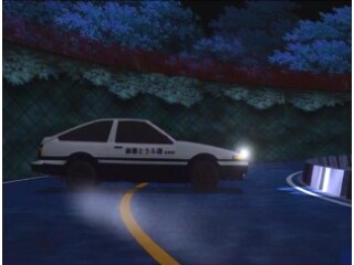 ACT.19 決着! スーパードリフト