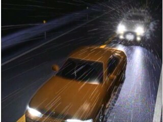 ACT.23 雨のダウンヒルバトル