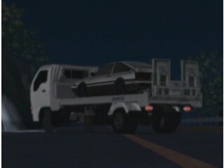 ACT.6 さようならハチロク