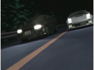 ACT.7 赤城バトル 白と黒の閃光!