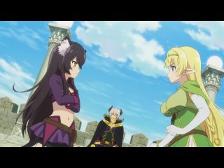 第1話 魔王演技