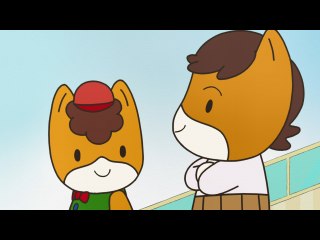 第4話 「おじさんとおでかけ」 「ちょっとお疲れ?ぐんまちゃん」 「どこにいるの?ぐんまちゃん」