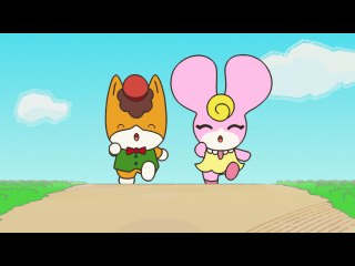 第9話 「雲の上のぼうけん」 「ゲージツはビッグバーン!」 「イチゴでゴーゴー!」