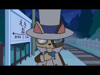 第13話 「宇宙いけ!ぐんまちゃん」 「アンノウン星到着!」 「ぐんまちゃん、がんばる」