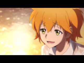 第3話 交換道中膝栗毛