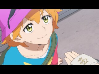 第4話 NO BIKKURI, NO LIFE.