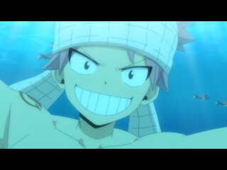 第2話 竜の海