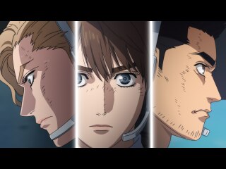 Turn37 先頭グループの分裂