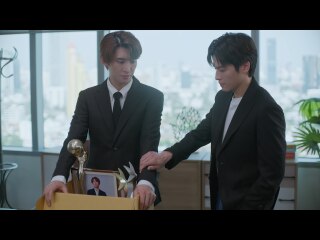 第10話＜タイ放送版＞ 同窓会でのファンミーティング