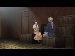 第十一話 閉じ込められて…