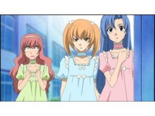 第8話 姫存続の危機!?