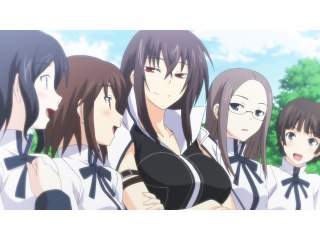 第3話 真剣で私に萌えなさい!!