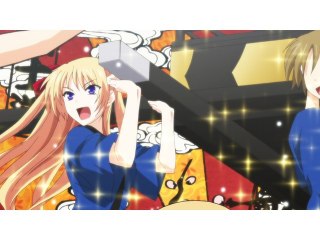 第6話 真剣で私とかつぎなさい!!