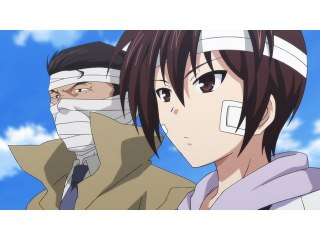 第11話 真剣で私と出撃しなさい!!