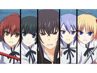 第12話 真剣で私に恋しなさい!!